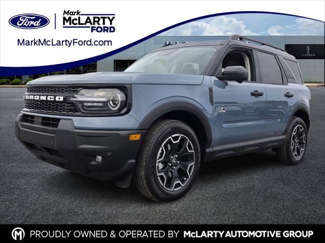 2026 Ford Bronco Sport Outer Banks for sale in North Little Rock, AR