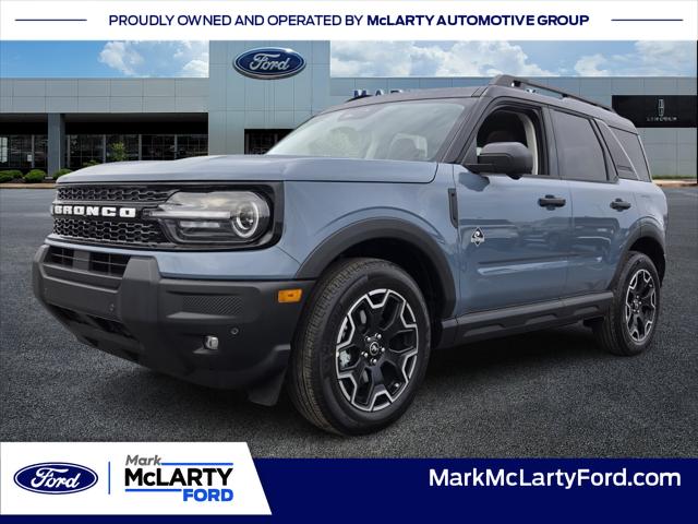 2026 Ford Bronco Sport Outer Banks for sale in North Little Rock, AR