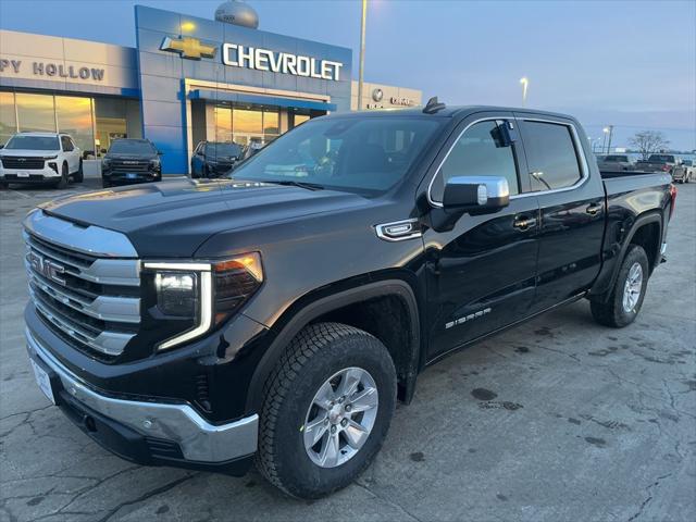2026 GMC Sierra 1500 Crew Cab, Short Bed, SLE, 4WD for sale in Viroqua, WI