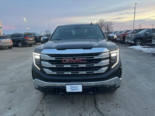 2026 GMC Sierra 1500 Crew Cab, Short Bed, SLE, 4WD