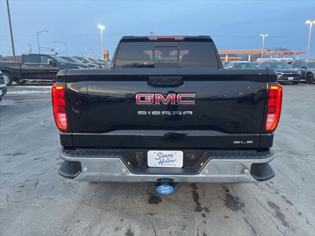 2026 GMC Sierra 1500 Crew Cab, Short Bed, SLE, 4WD