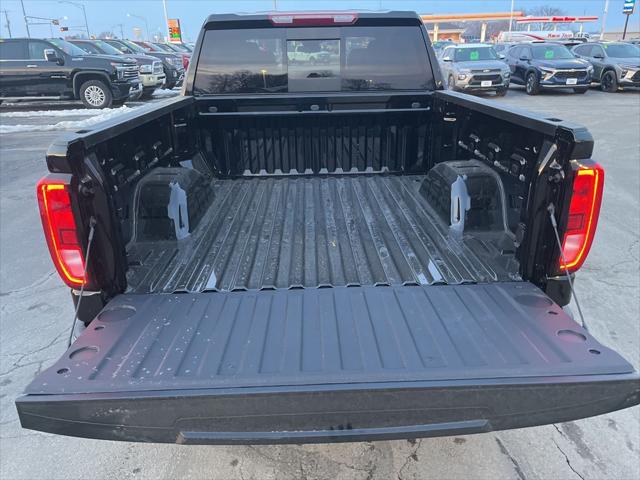 2026 GMC Sierra 1500 Crew Cab, Short Bed, SLE, 4WD