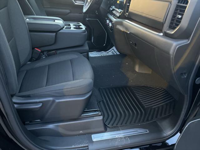 2026 GMC Sierra 1500 Crew Cab, Short Bed, SLE, 4WD