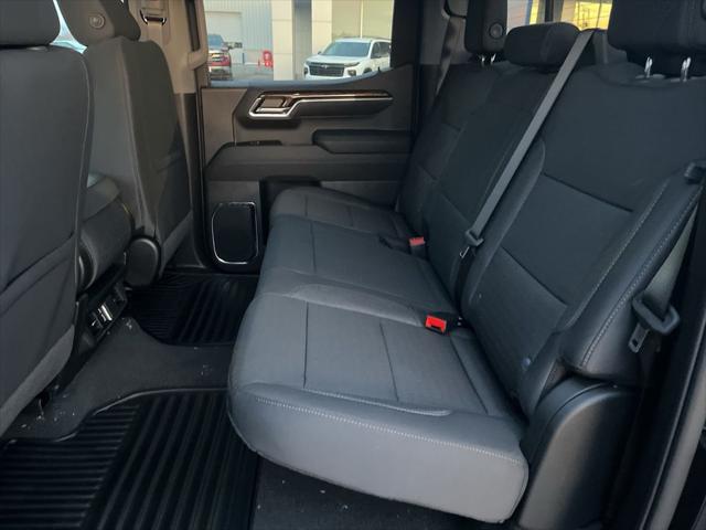 2026 GMC Sierra 1500 Crew Cab, Short Bed, SLE, 4WD