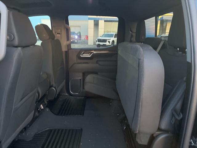 2026 GMC Sierra 1500 Crew Cab, Short Bed, SLE, 4WD