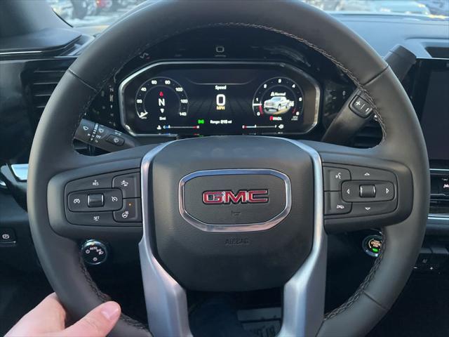 2026 GMC Sierra 1500 Crew Cab, Short Bed, SLE, 4WD