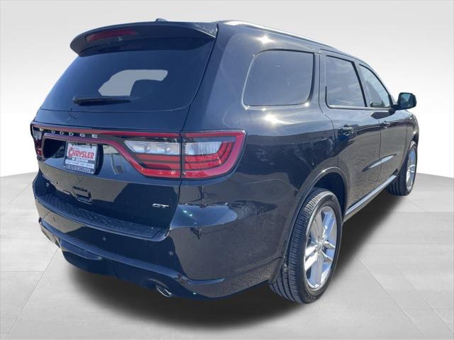 2026 Dodge Durango GT PLUS AWD