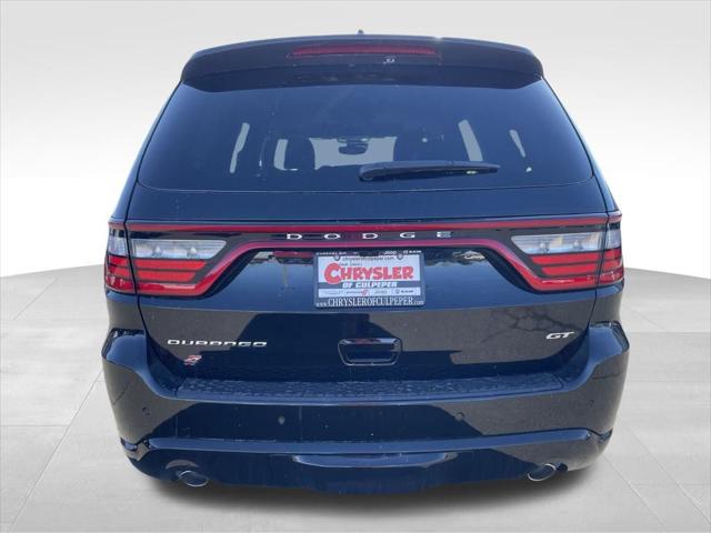 2026 Dodge Durango GT PLUS AWD