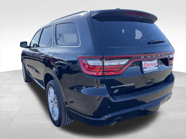 2026 Dodge Durango GT PLUS AWD