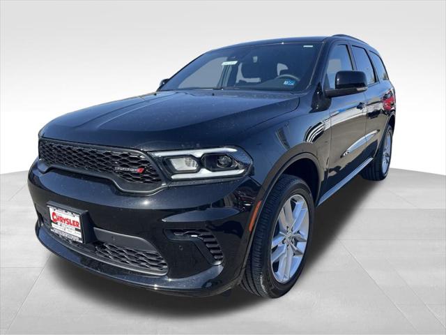 2026 Dodge Durango GT PLUS AWD