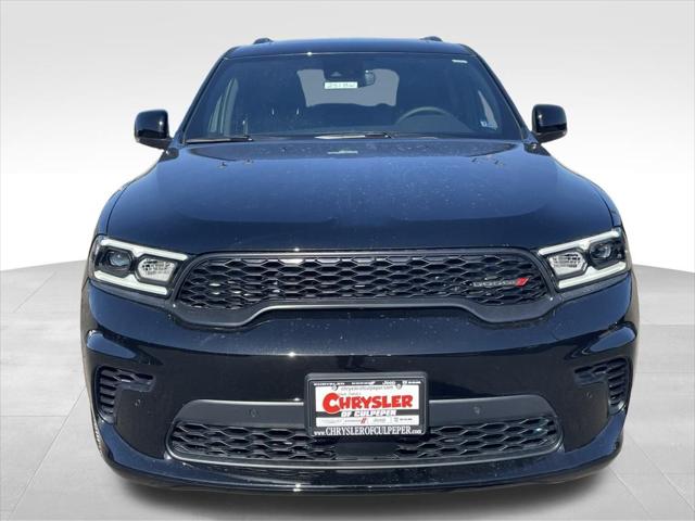 2026 Dodge Durango GT PLUS AWD