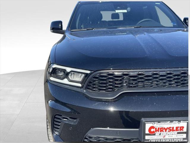 2026 Dodge Durango GT PLUS AWD