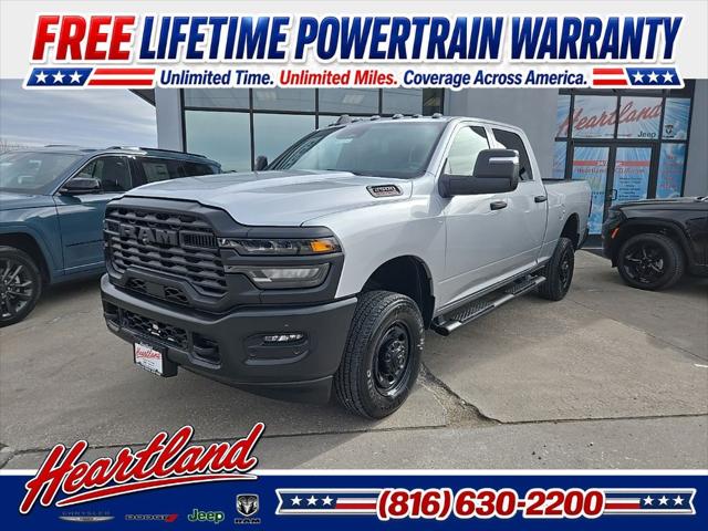 2026 Ram 2500 Tradesman Crew Cab 4x4 6'4" Box for sale in Excelsior Springs, MO