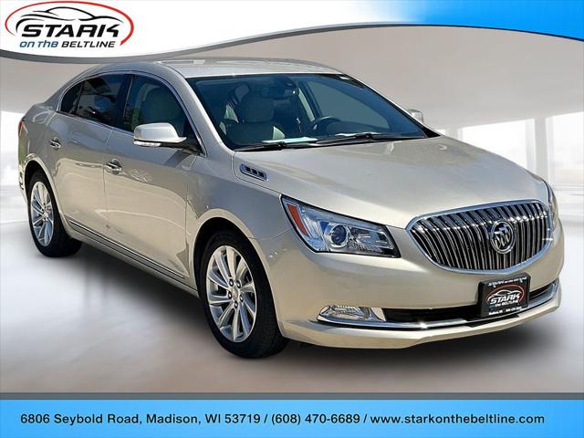 2014 Buick LaCrosse Leather Group for sale in Madison, WI