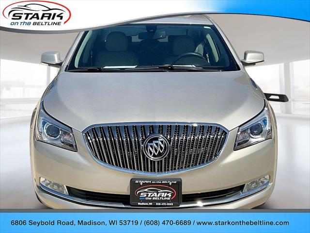 2014 Buick LaCrosse Leather Group