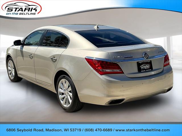 2014 Buick LaCrosse Leather Group