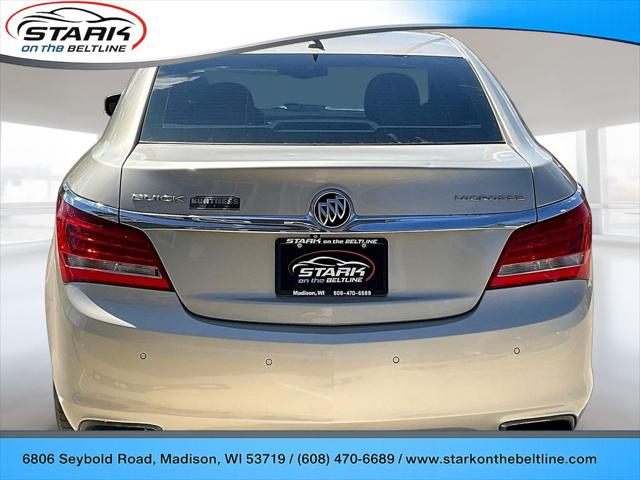 2014 Buick LaCrosse Leather Group