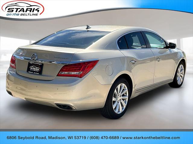 2014 Buick LaCrosse Leather Group