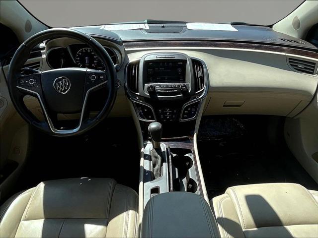 2014 Buick LaCrosse Leather Group
