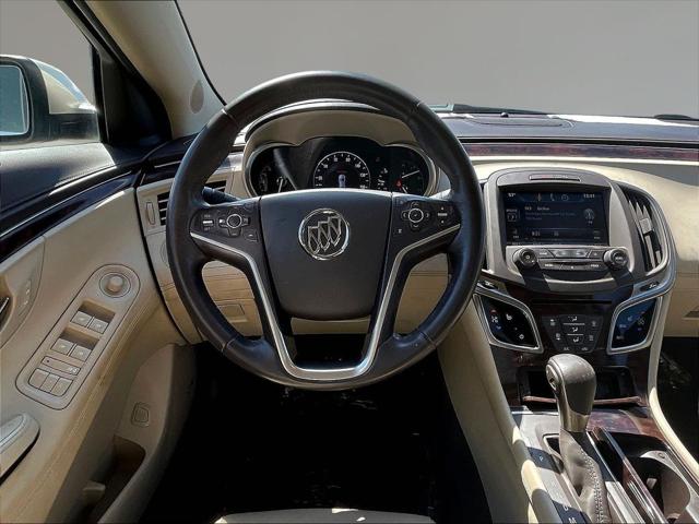 2014 Buick LaCrosse Leather Group