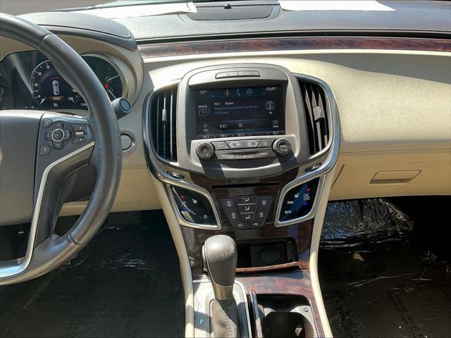 2014 Buick LaCrosse Leather Group
