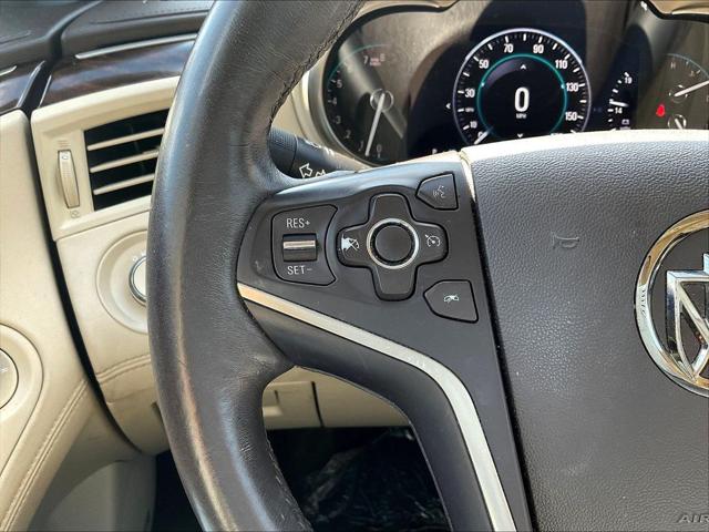 2014 Buick LaCrosse Leather Group
