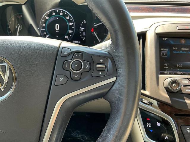 2014 Buick LaCrosse Leather Group