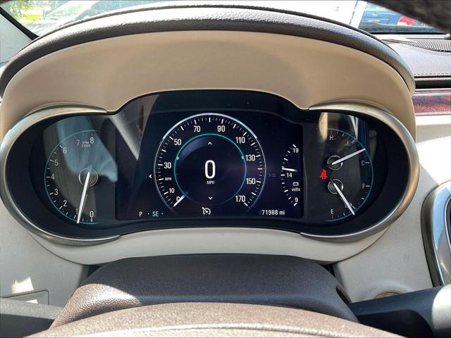 2014 Buick LaCrosse Leather Group