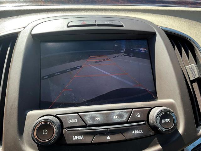 2014 Buick LaCrosse Leather Group