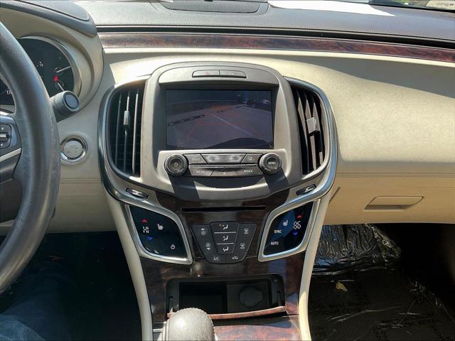 2014 Buick LaCrosse Leather Group