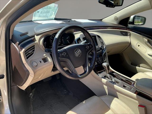 2014 Buick LaCrosse Leather Group