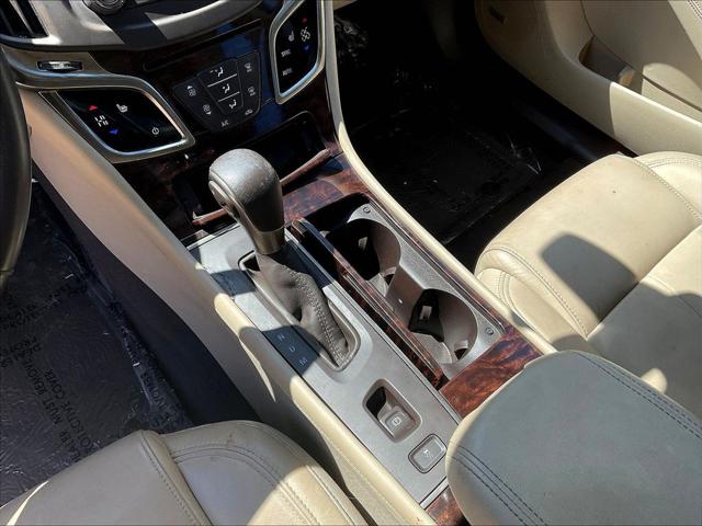 2014 Buick LaCrosse Leather Group