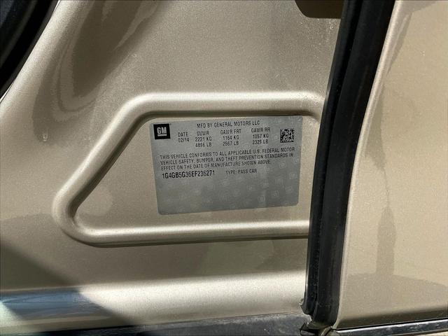 2014 Buick LaCrosse Leather Group