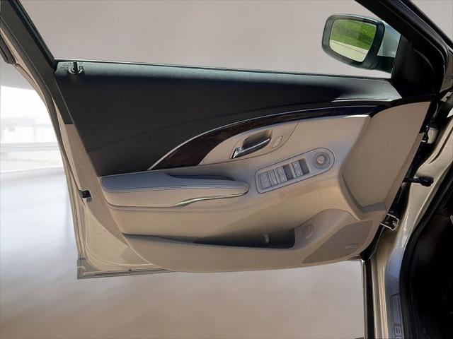 2014 Buick LaCrosse Leather Group