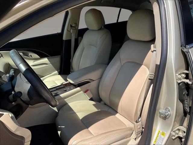 2014 Buick LaCrosse Leather Group