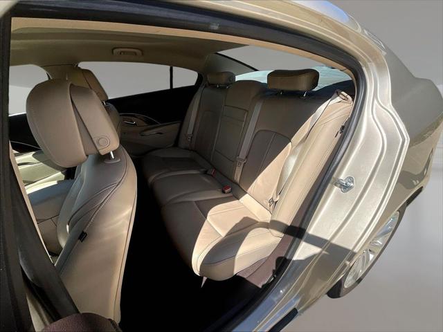 2014 Buick LaCrosse Leather Group