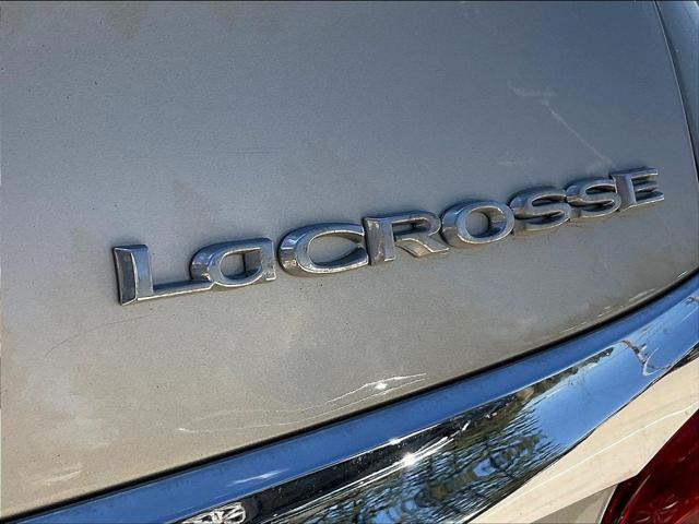 2014 Buick LaCrosse Leather Group