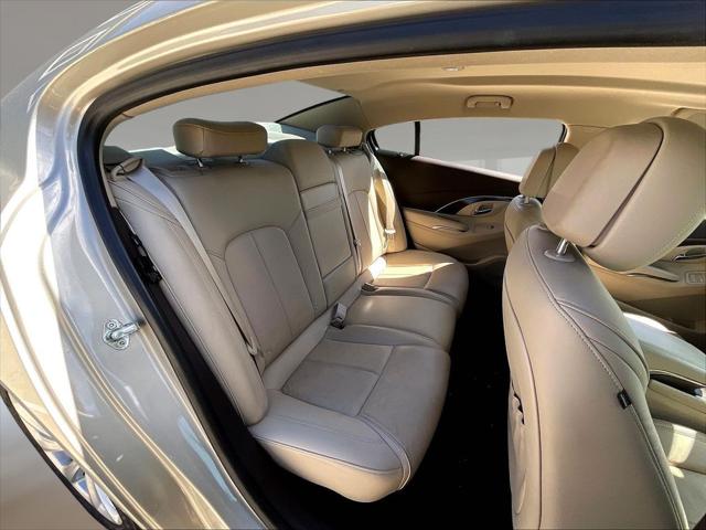 2014 Buick LaCrosse Leather Group