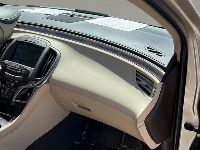 2014 Buick LaCrosse Leather Group