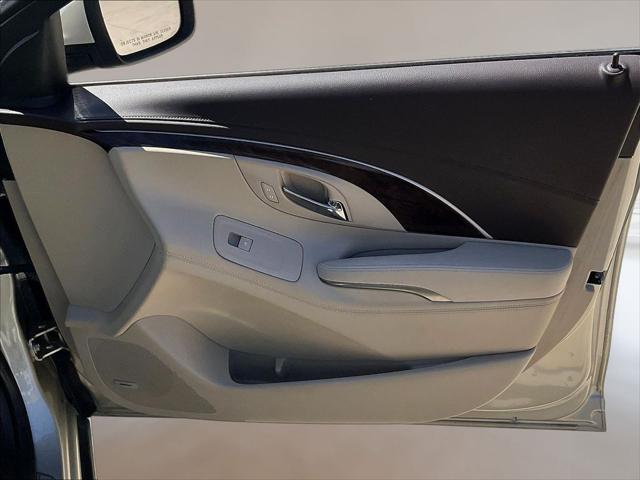 2014 Buick LaCrosse Leather Group