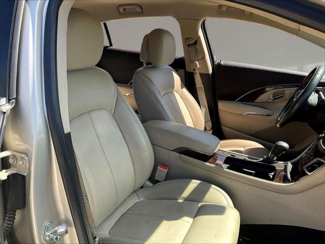 2014 Buick LaCrosse Leather Group