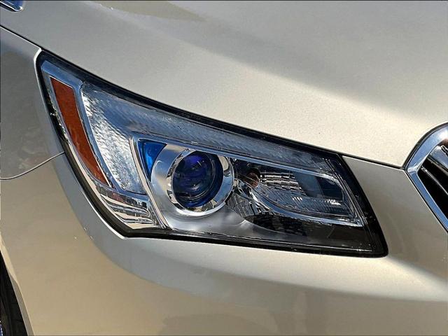 2014 Buick LaCrosse Leather Group