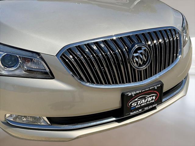 2014 Buick LaCrosse Leather Group