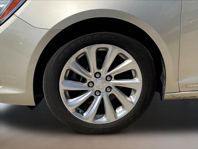 2014 Buick LaCrosse Leather Group