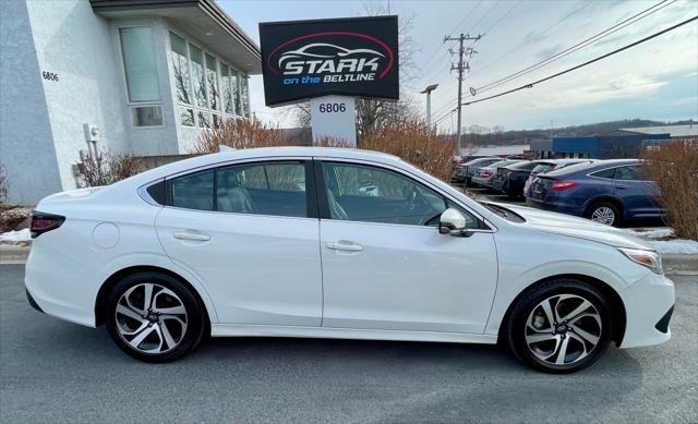 2020 Subaru Legacy Limited for sale in Madison, WI