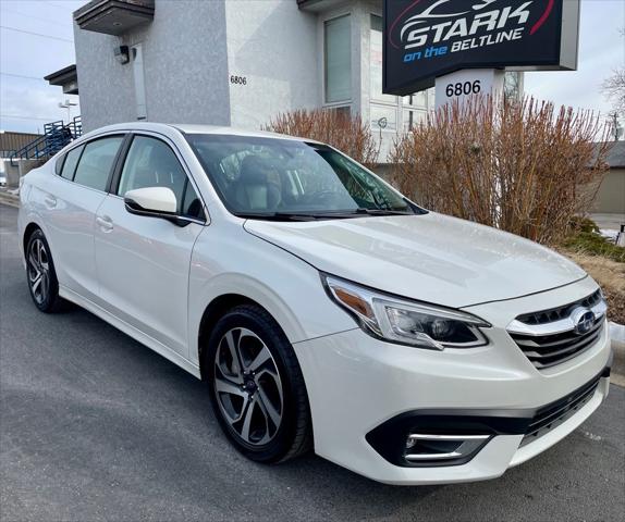 2020 Subaru Legacy Limited