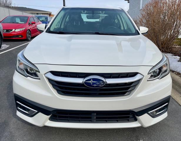 2020 Subaru Legacy Limited