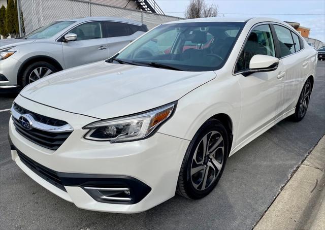 2020 Subaru Legacy Limited