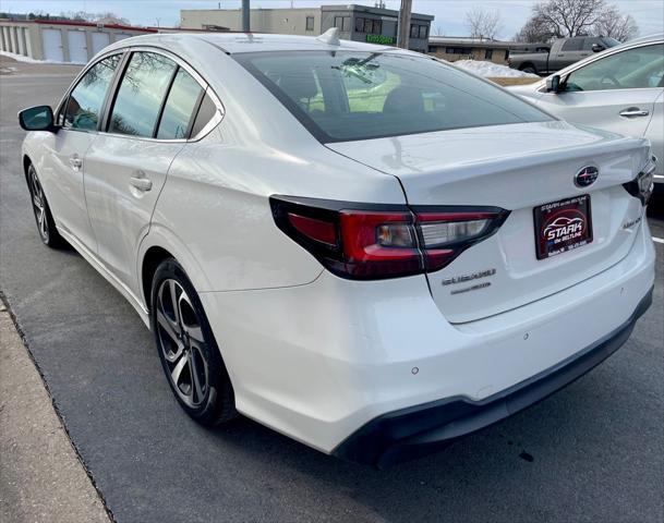 2020 Subaru Legacy Limited