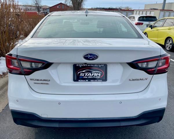 2020 Subaru Legacy Limited